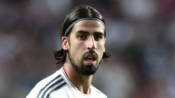 SportBild: El Bayern tantea la opción de Khedira para sustituir a Javi Martínez 