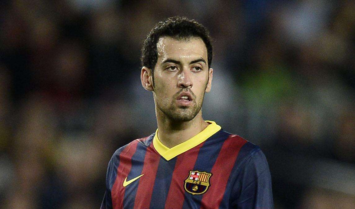 Busquets: "Si Cristiano ha ganado es de manera justa"