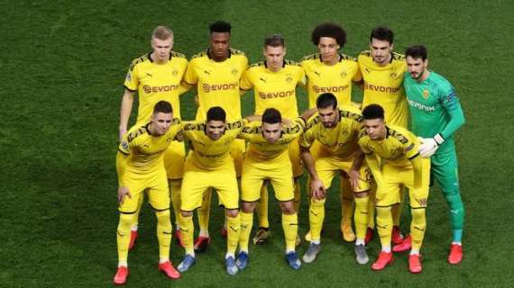 FINAL - Borussia Dortmund 1-0 Hertha BSC: Can vale por tres puntos