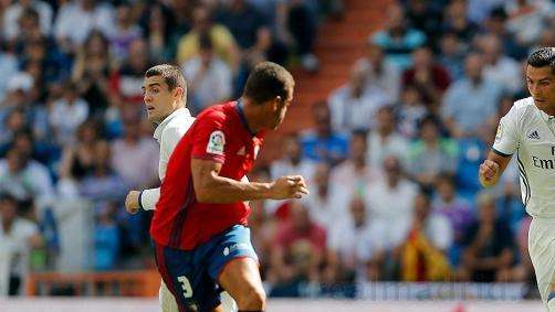 Herráez, en Realmadrid TV: "El Sporting es algo más que un equipo para Cristiano"