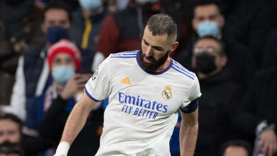 Karim Benzema, Real Madrid