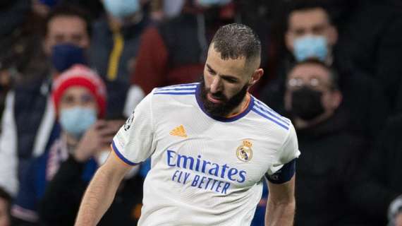 Karim Benzema, Real Madrid