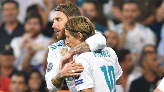 Un mes clave para el futuro de Ramos, Modric y Lucas