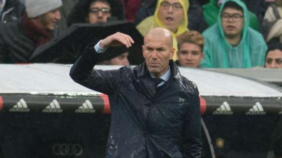 Nace una nueva motivación en territorio desconocido para Zidane