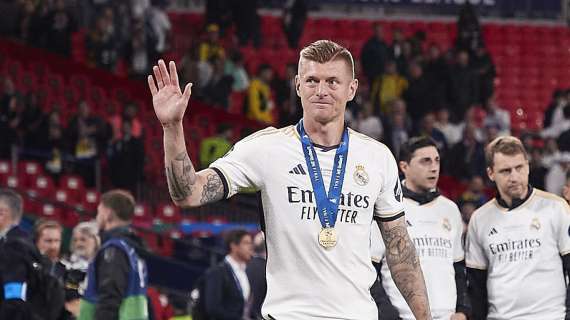 Toni Kroos, Real Madrid