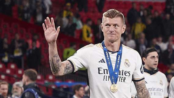 Kroos avisa al Real Madrid: "No voy a volver y lo saben, pero es cierto que falta..."