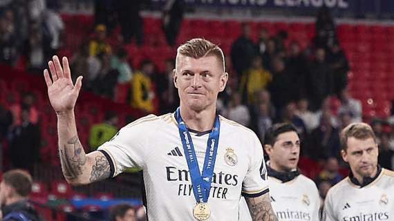 Kroos avisa a Xabi: "Soy partidario de hacer la vista gorda"