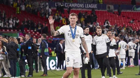 Desconocido hasta ahora: el motivo oculto de la retirada de Kroos