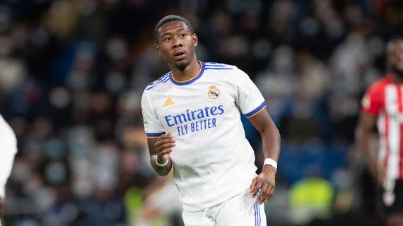 David Alaba, Real Madrid