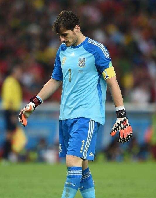 Navarro Montoya, en Radio MARCA: "Casillas hubiera igualado lo que hizo De Gea"