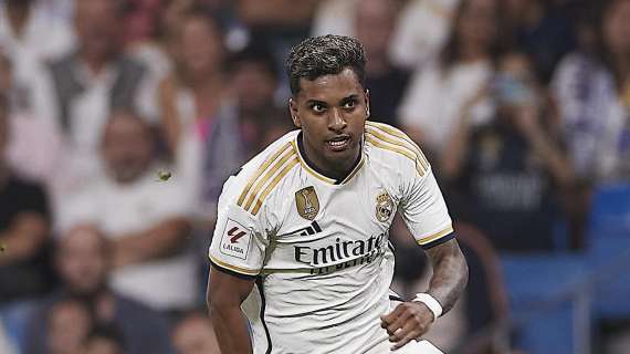 Rodrygo Goes, Real Madrid