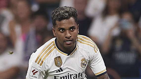 Rodrygo, Real Madrid