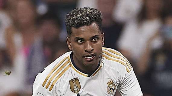 Rodrygo Goes, Real Madrid