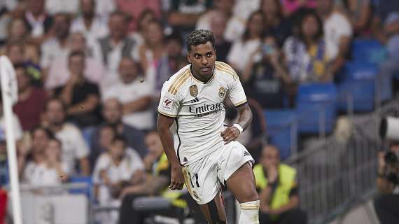 Rodrygo Goes, Real Madrid