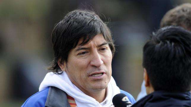 Iván Zamorano: "Va a ser un partido bonito"