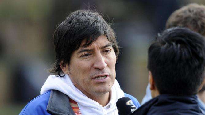 Zamorano: "Valdano no me quería en Madrid"