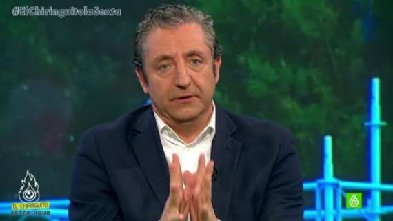 Josep Pedrerol: "Vinicius salva los muebles"