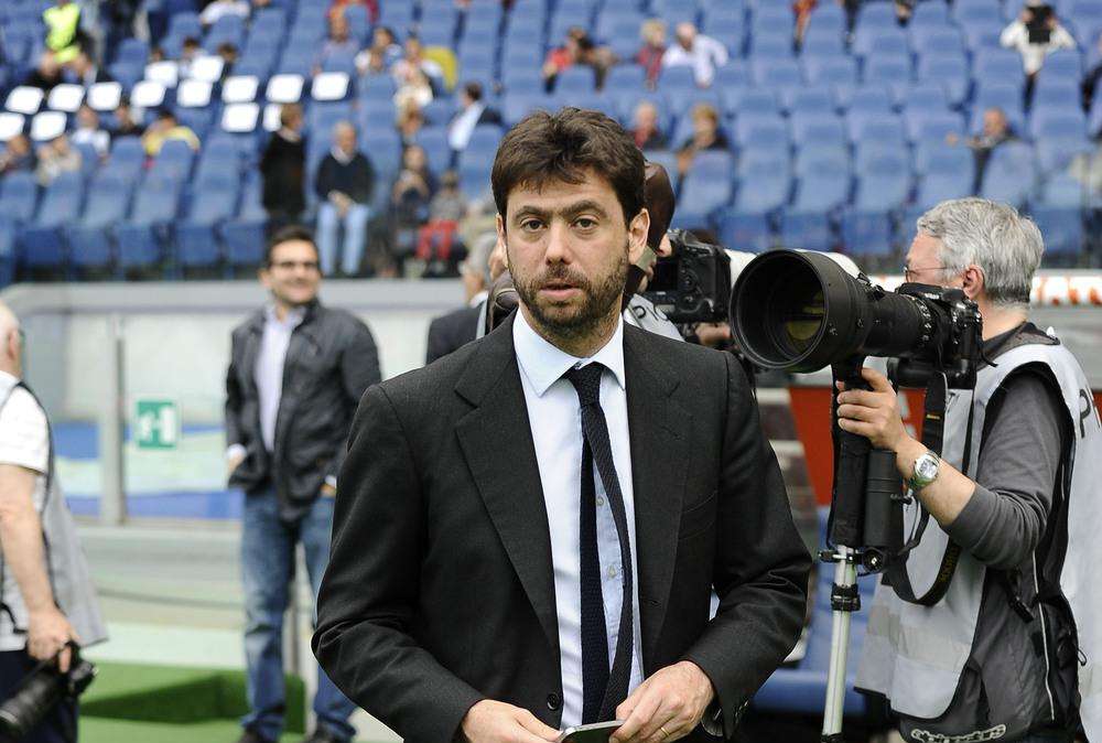 Agnelli: "El fútbol italiano está en peligro de muerte"