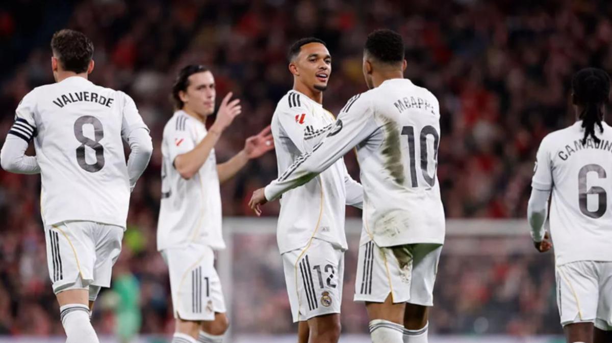 Dos jugadores se salen y le mandan un mensaje al Real Madrid