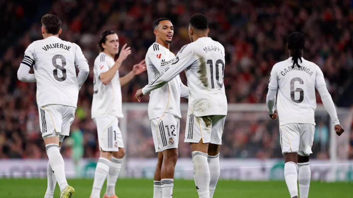 Un dato para echarse a temblar: el Real Madrid pierde hasta 13 jugadores