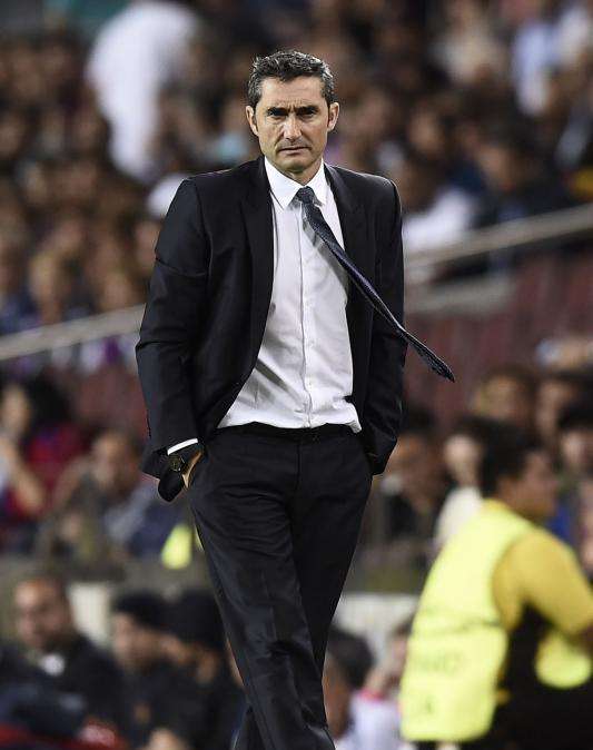 ¡OJO! Valverde critica a Dembélé después de su lesión: "A un veterano no le habría pasado"