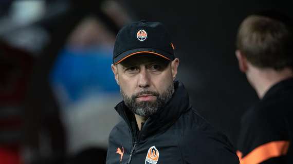 Igor Jovicevic, Shakhtar