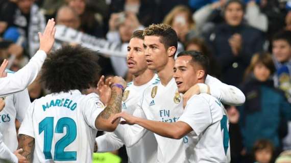 UNOXUNO - Cristiano, Zidane y Keylor llevan al Madrid a la euforia