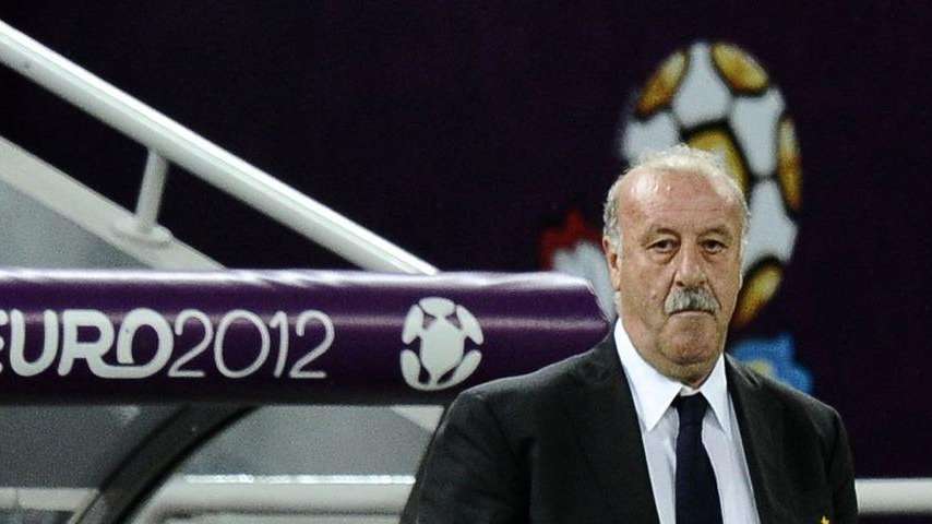 Del Bosque, en El Larguero: "No me planteo si Mourinho disfruta o no con las disputas"