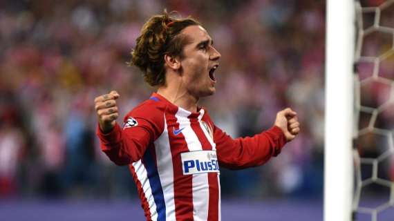 FINAL - Atlético 2-1 Real Sociedad: Griezmann aprieta La Liga y obliga al Madrid a no fallar