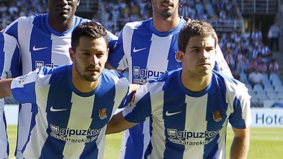 MARCA: Íñigo Martínez, la alternativa para la defensa del Real Madrid 