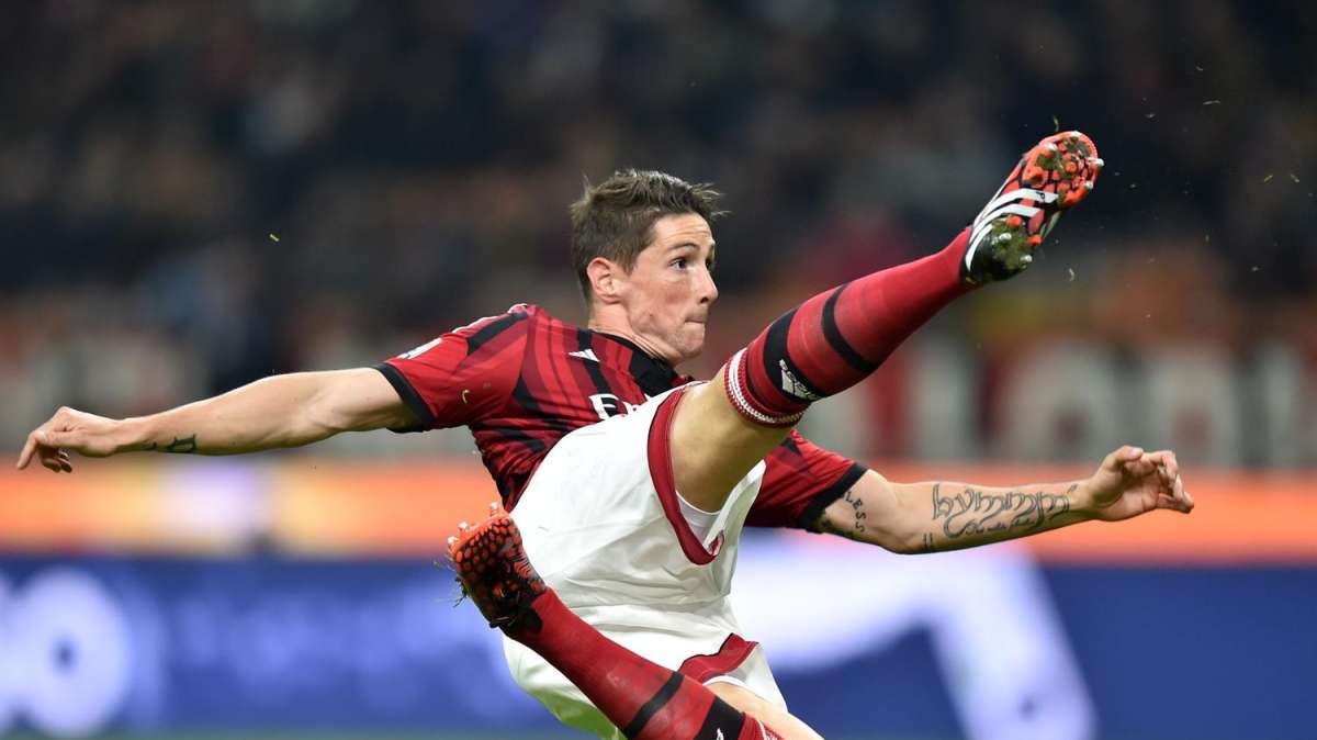 Fernando Torres: "Si Dios quiere, debutaré contra el Madrid"