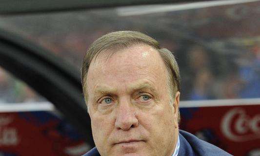 Advocaat no aclara su futuro