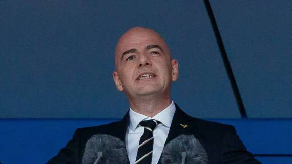 Infantino, FIFA