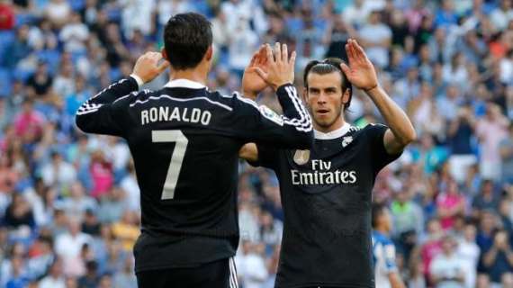 Metro: El United, 220 millones por Cristiano y Bale