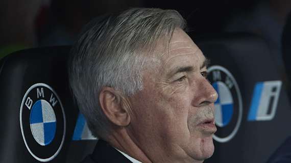 Carlo Ancelotti, Real Madrid