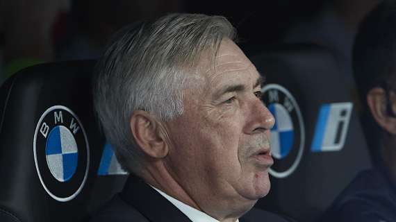 Carlo Ancelotti, Real Madrid 