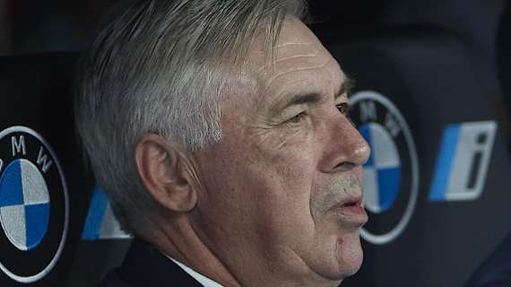 Carlo Ancelotti, Real Madrid