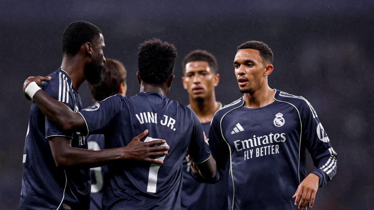 Bombazo: así está la carrera por el fichaje de un jugador del Real Madrid