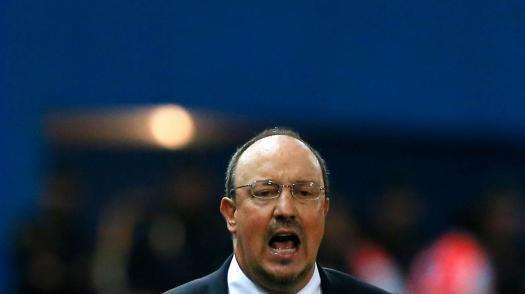 Benítez, sobre Sissoko: "Es peor tener gente que no está feliz"