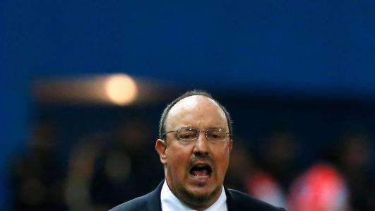 Benítez: "Estoy muy feliz de volver a la Premier"