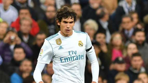 Jes&uacute;s Vallejo, Real Madrid