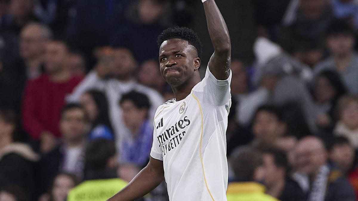 Las redes sociales demuestran la doble vara de medir que existe con Vini Jr