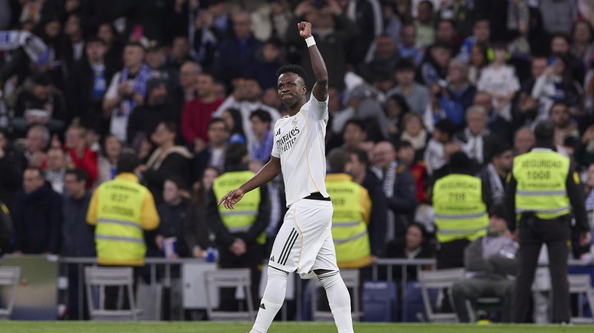 Este equipo brasileño se solidariza con Vinicius: bonito gesto