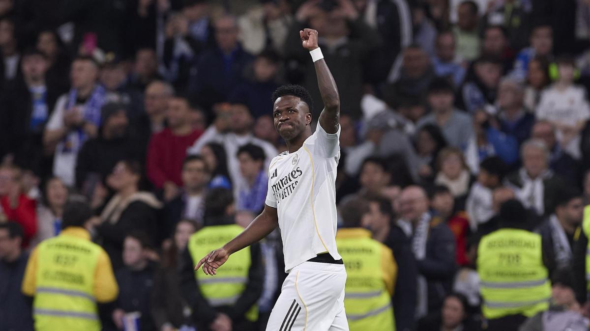 Vinicius confiesa sus intenciones de futuro en su último año de contrato