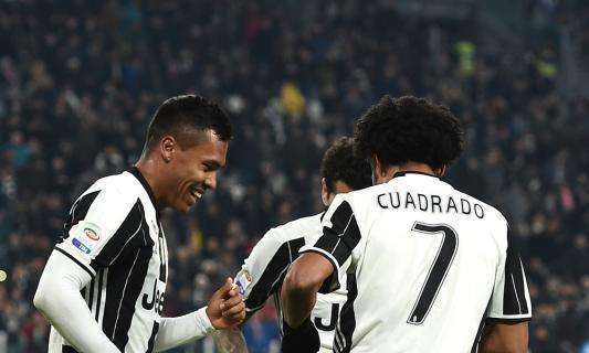 La Juventus quiere blindar a uno de sus futbolistas ante la amenaza del Madrid