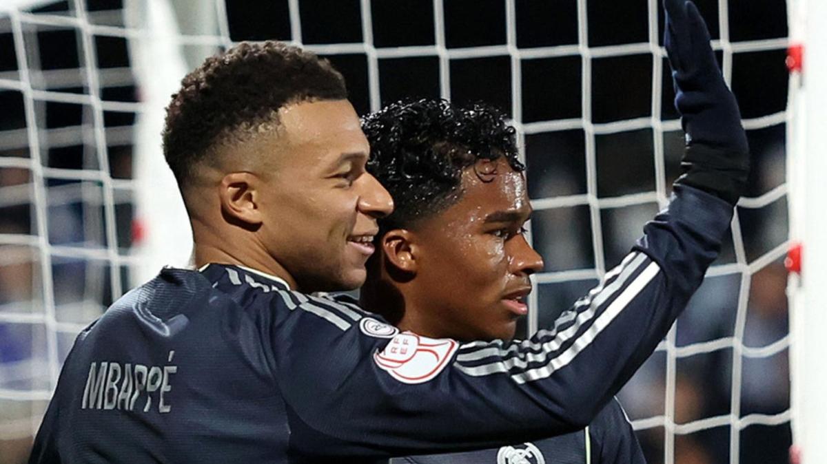 Estos son los posibles rivales del Real Madrid en los octavos de Copa del Rey