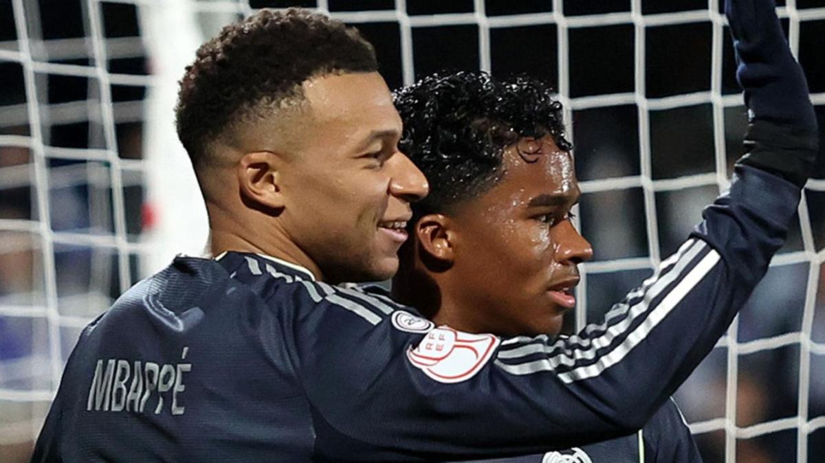 La solución para que Endrick cuente con protagonismo en el Real Madrid
