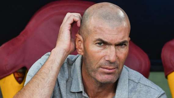 Zidane y sus pupilos, ante su tercer match-ball