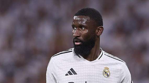 Antonio R&uuml;diger, Real Madrid