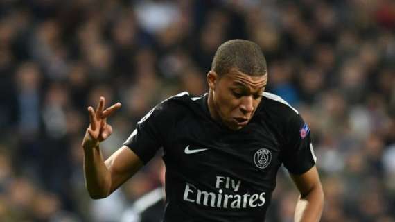 El primer entrenador de Mbappé: "No era de ningún equipo, amaba a Cristiano"